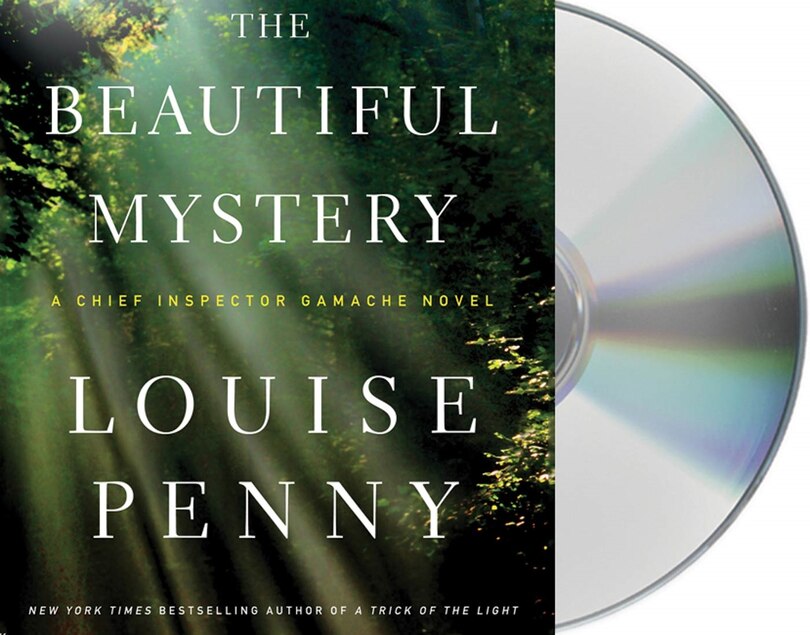 Front cover_The Beautiful Mystery