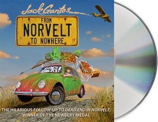Couverture_From Norvelt to Nowhere