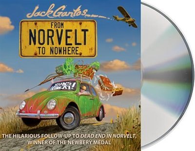 Couverture_From Norvelt to Nowhere