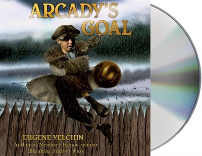 Front cover_Arcady's Goal