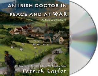 Front cover_An Irish Doctor in Peace and at War