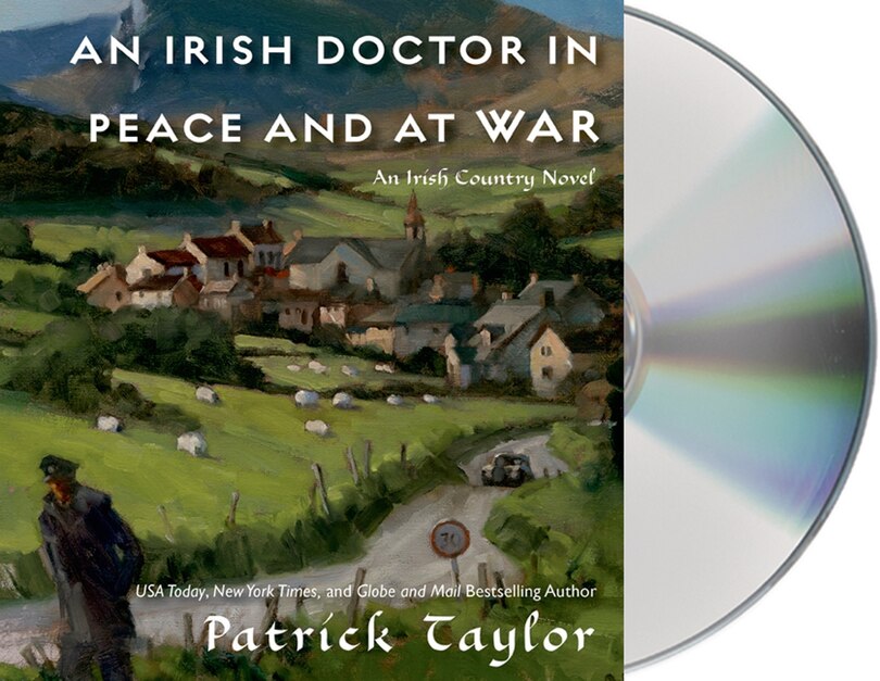 Front cover_An Irish Doctor in Peace and at War