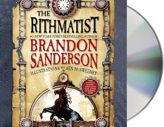 Front cover_The Rithmatist