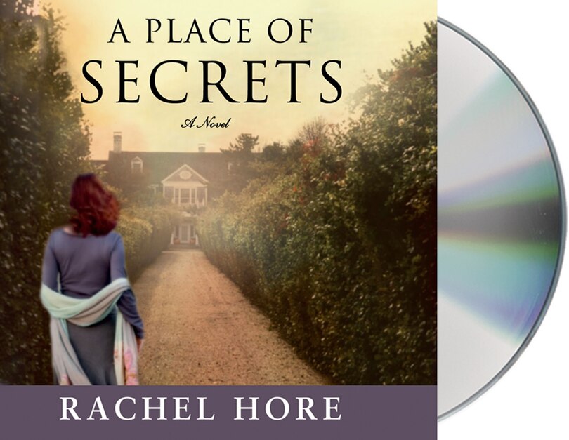 Couverture_A Place of Secrets