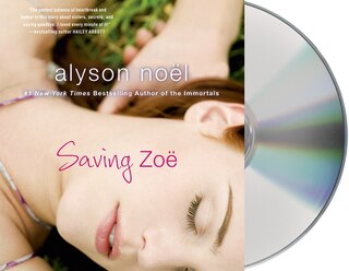 Front cover_Saving Zoe