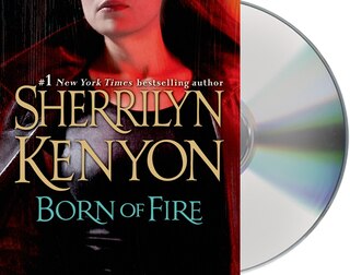 Front cover_Born of Fire