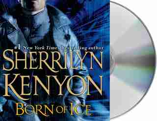 Born of Ice: The League: Nemesis Rising by Sherrilyn Kenyon
