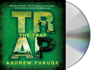 Front cover_The Trap