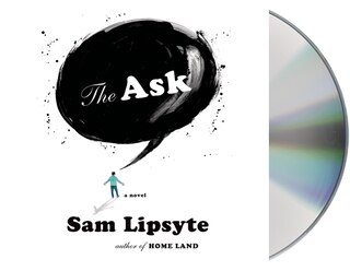 Front cover_The Ask