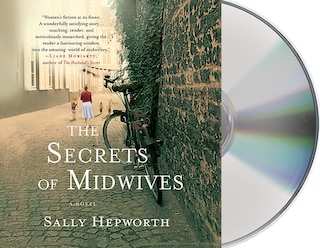 Front cover_The Secrets of Midwives