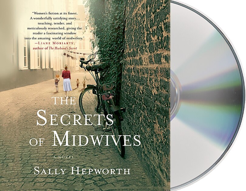 Front cover_The Secrets of Midwives
