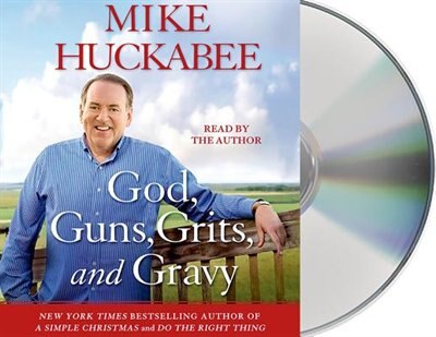 Front cover_God, Guns, Grits, and Gravy