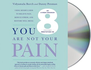 Front cover_You Are Not Your Pain