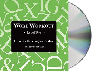 Couverture_Word Workout, Level Two