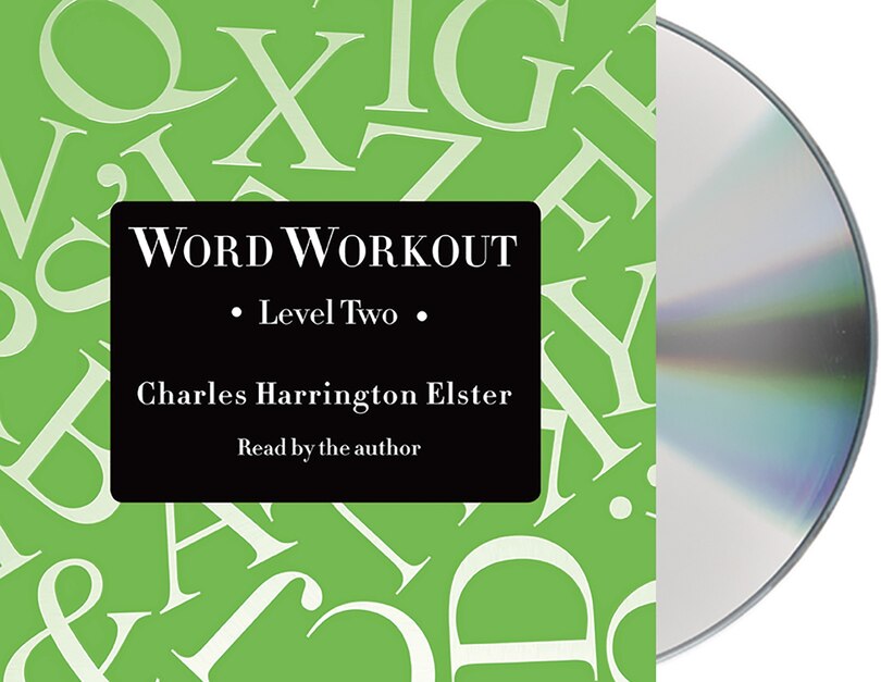 Couverture_Word Workout, Level Two