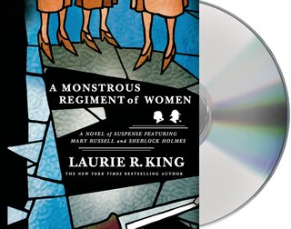 Front cover_A Monstrous Regiment of Women