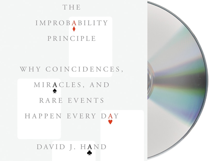 Front cover_The Improbability Principle
