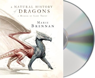 Front cover_A Natural History of Dragons