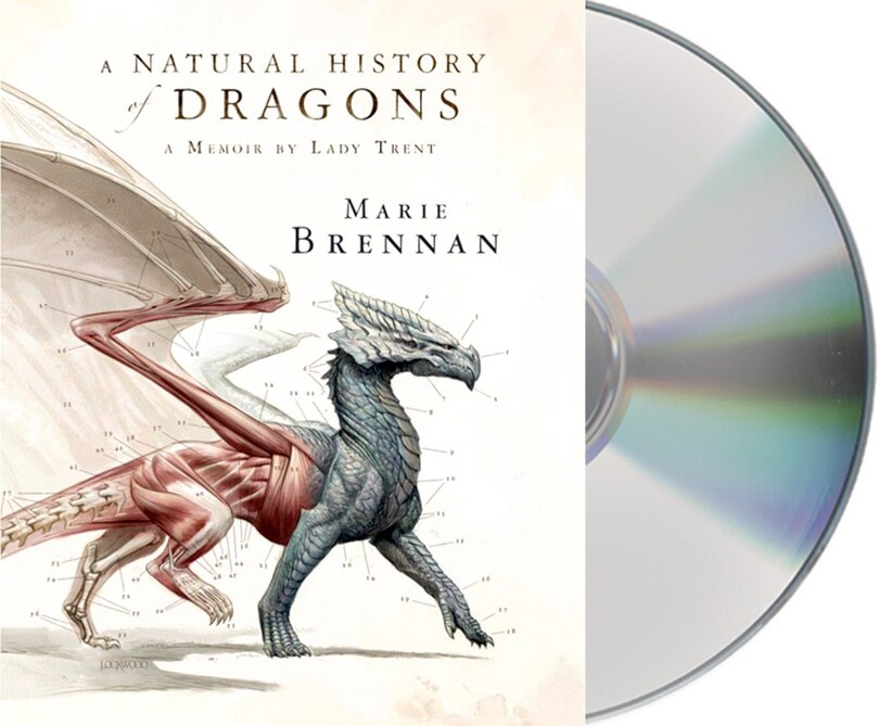 Front cover_A Natural History of Dragons