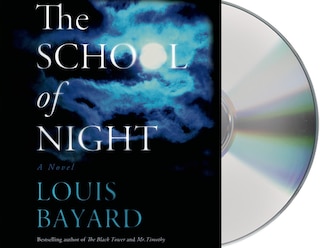Front cover_The School of Night
