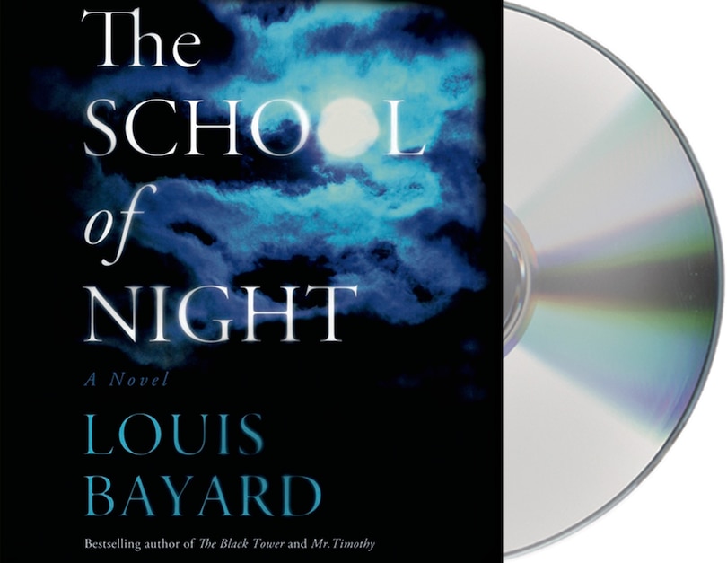 Front cover_The School of Night