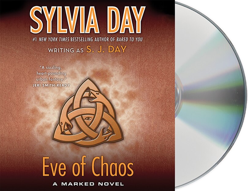 Front cover_Eve of Chaos