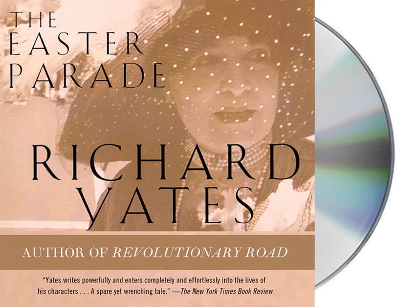 Front cover_The Easter Parade