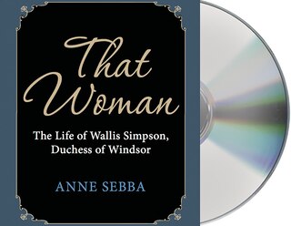 Front cover_That Woman
