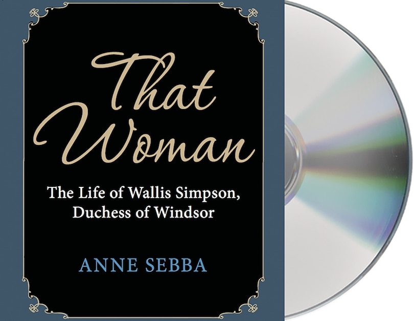 Front cover_That Woman