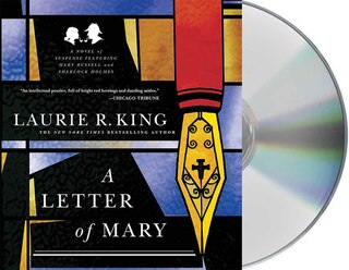 Couverture_A Letter of Mary