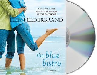 Front cover_The Blue Bistro