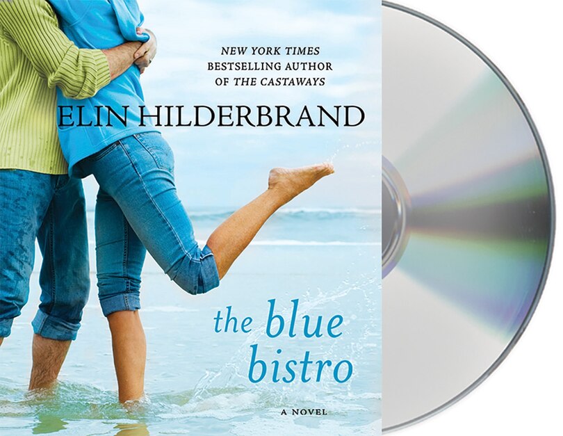 Front cover_The Blue Bistro