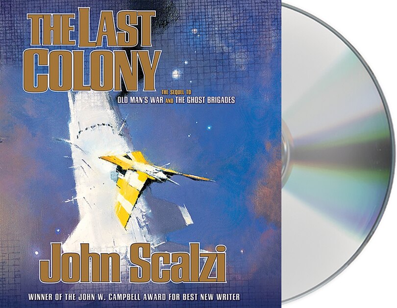 Couverture_The Last Colony