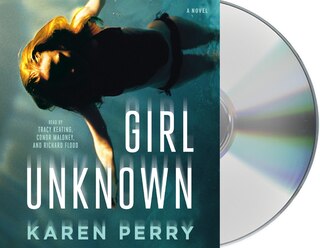 Front cover_Girl Unknown