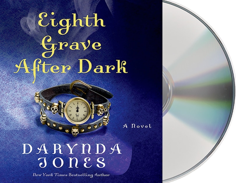 Front cover_Eighth Grave After Dark