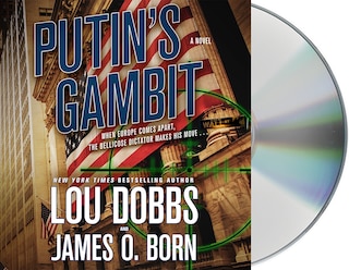 Front cover_Putin's Gambit