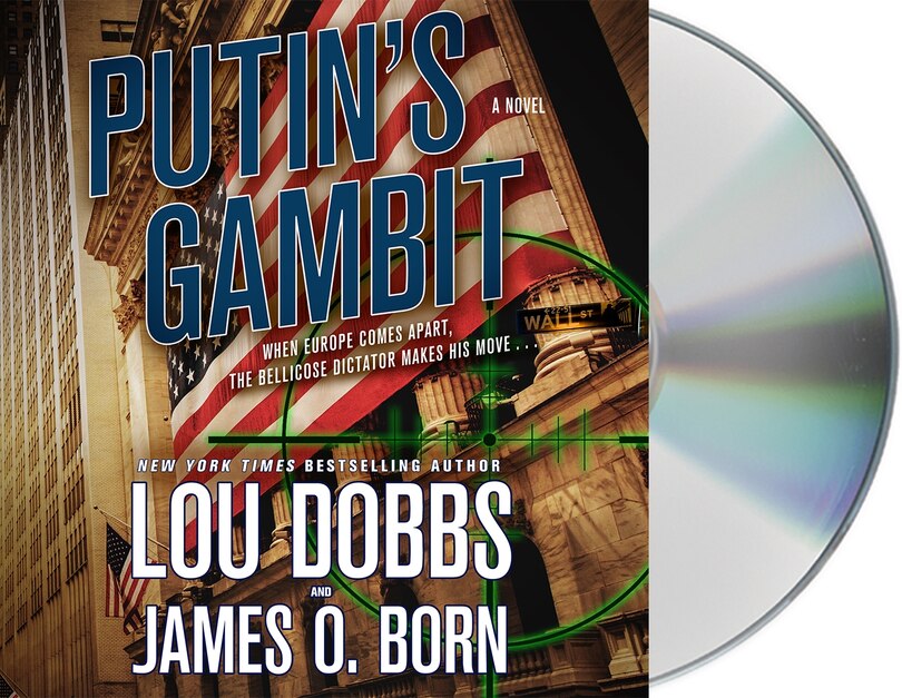 Front cover_Putin's Gambit