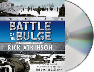 Couverture_Battle Of The Bulge [the Young Readers Adaptation]
