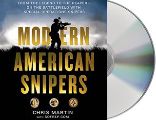 Front cover_Modern American Snipers
