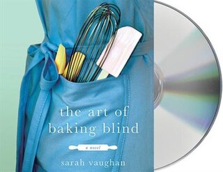 Front cover_The Art Of Baking Blind