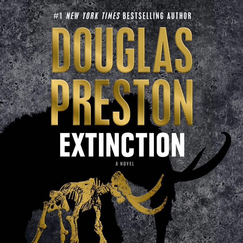 Front cover_Extinction