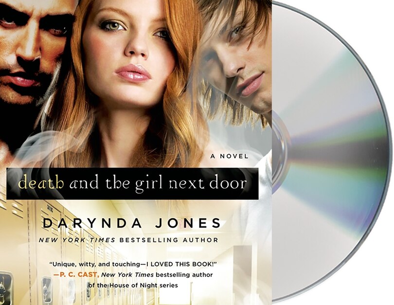 Front cover_Death and the Girl Next Door