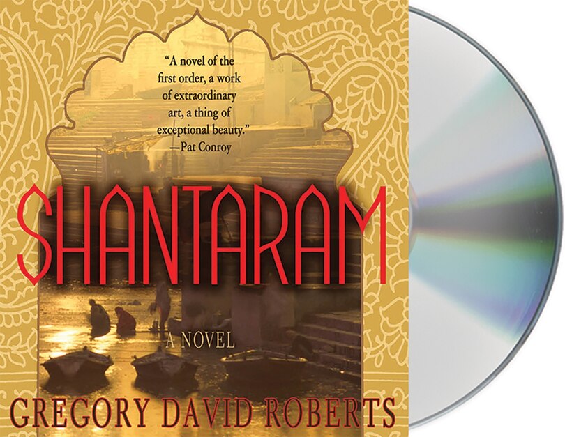 Front cover_Shantaram