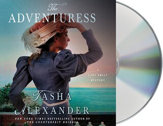 The Adventuress: A Lady Emily Mystery