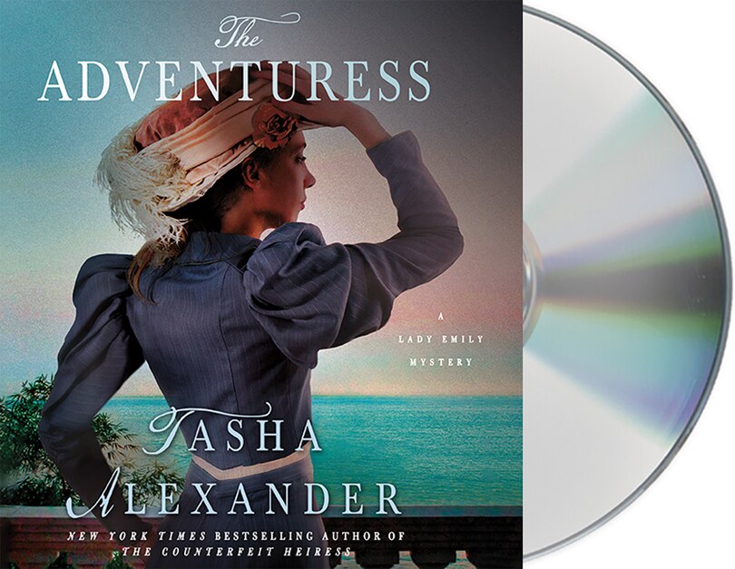 The Adventuress: A Lady Emily Mystery