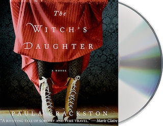 Front cover_The Witch's Daughter