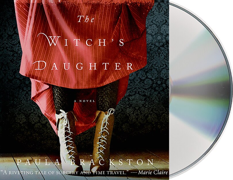 Front cover_The Witch's Daughter