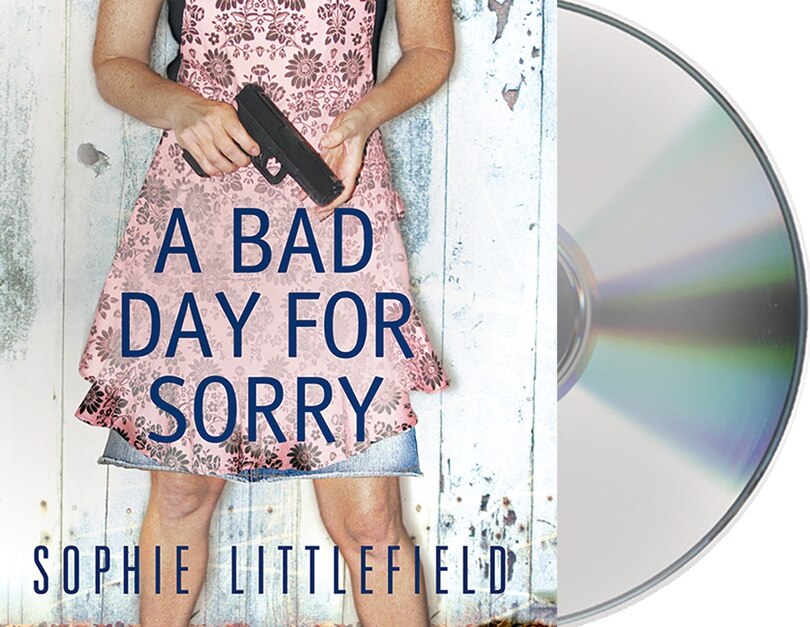 Front cover_A Bad Day for Sorry