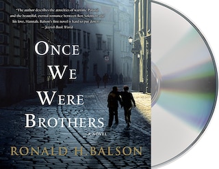 Couverture_Once We Were Brothers