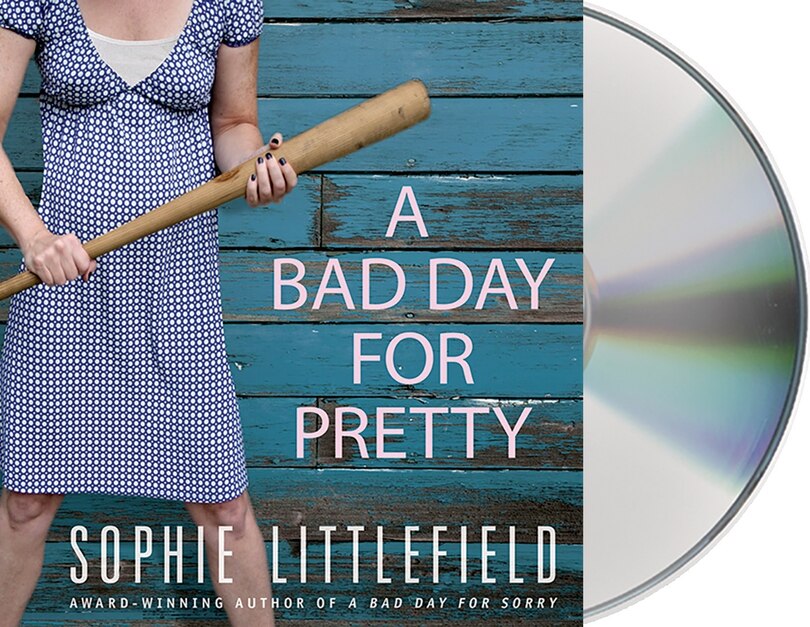 Couverture_A Bad Day for Pretty